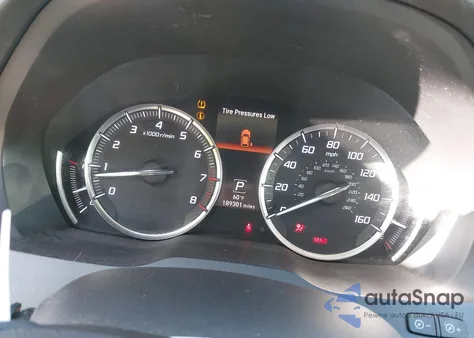 2015 Acura Mdx Technology Package from USA, damaged, VIN 5FRYD4H42FB010236